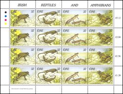 1995  Reptilien und Amphibien