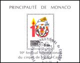 1984  10. Internationales Zirkusfestival von Monte Carlo