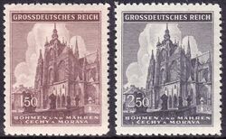 1944  600 Jahre St.-Veits-Dom in Prag