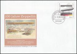 2000  Intern. Briefmarkenbrse in Sindelfingen