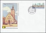 2002  Internationale Mnchner Briefmarkentage