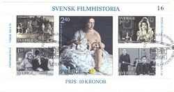 0351 - 1981  Geschichte des Schwedischen Films