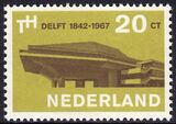 1967  125 Jahre Technische Hochschule Delft