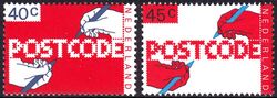 1978  Einfhrung von Postleitzahlen
