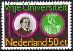 1980  100 Jahre Freie Universitt Amsterdam