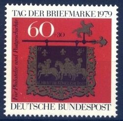 1979  Tag der Briefmarke