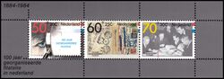 1984  Internationale Briefmarkenausstellung FILACENTO
