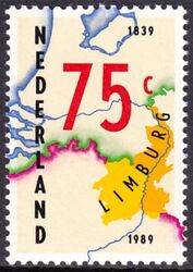 1989  150 Jahre Provinz Limburg