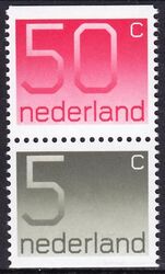 1980  Freimarken: Ziffer