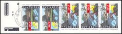 1991  Sommermarken: Niederlndische Bauernhfe - Markenheftchen