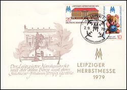 1979  Leipziger Herbstmesse