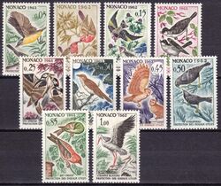 1962  Vogelschutz