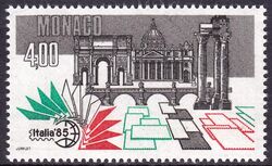 1985  Internationale Briefmarkenausstellung ITALIA `85