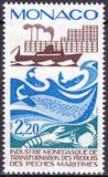 1985  Industrie und Technik in Monaco: Fischereiindustrie