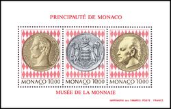 1994  Planung des Briefmarken- und Mnzenmuseums
