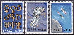1965  Internationaler Kongre fr Weltraumforschung