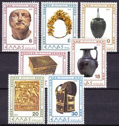 1979  Archologische Funde von Vergina