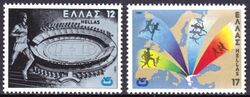 1981  Leichtathletik-Europameisterschaften in Athen