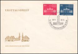 1958  10 Jahre Magistrat von Gro-Berlin