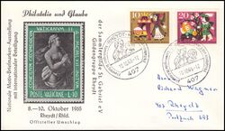 1965  Nationale Motiv-Briefmarkenausstellung