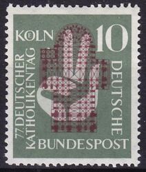 0808 - 1956  Deutscher Katholikentag