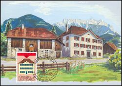 1990  93 - Europa: Postalische Einrichtungen