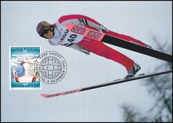 1993  121 - Olympische Winterspiele 1994 in Lillehammer