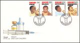 Bophuthatswana 1985  Gesundheit: Schtzt eure Kinder