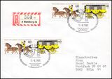 1985  Internationale Briefmarkenausstellung MOPHILA85