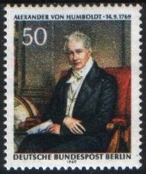 1969  Alexander Freiherr von Humboldt