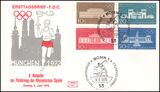 1970  Olympische Sommerspiele 1972 in Mnchen