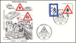 1971  Neue Regeln in Straenverkehr