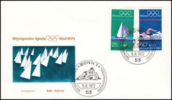 1972  Olympische Sommerspiele 1972 in Mnchen