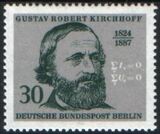 1974  Geburtstag von Robert Kirchhoff