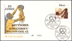 1982  Deutsches Ausstzigen-Hilfswerk