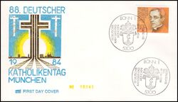 1984  Deutscher Katholikentag in Mnchen