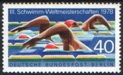 1978  Schwimm-Weltmeisterschaften