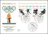 1971  Olympische Sommerspiele 1972 in Sapporo und Mnchen...