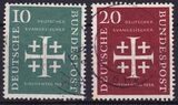 1130 - 1956  Deutscher Evangelischer Kirchentag