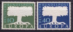 1180 - 1957  Europa
