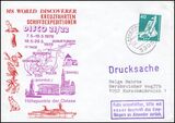 1978  MS World Discoverer - Ostseefahrt 