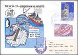 1978  MS World Discoverer - Antarktisfahrt 