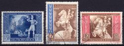 1611 - 1942  Europischer Postkongre