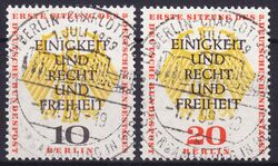 1743 - 1957  Sitzung des Deutschen Bundestages