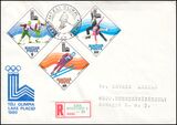 1979  Olympische Winterspiele in Lake Placid