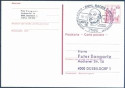 1977  Burgen & Schlsser - Postkarte