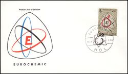 1966  Eurochemic in Mol