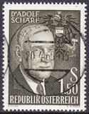1960  Geburtstag von Adolf Schrf