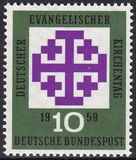 1959  Deutscher Evangelischer Kirchentag