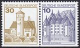 1977  Freimarken: Burgen & Schlsser